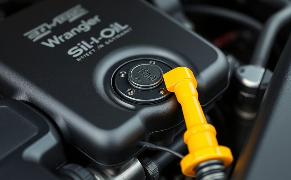 2015 jeep wrangler oil type