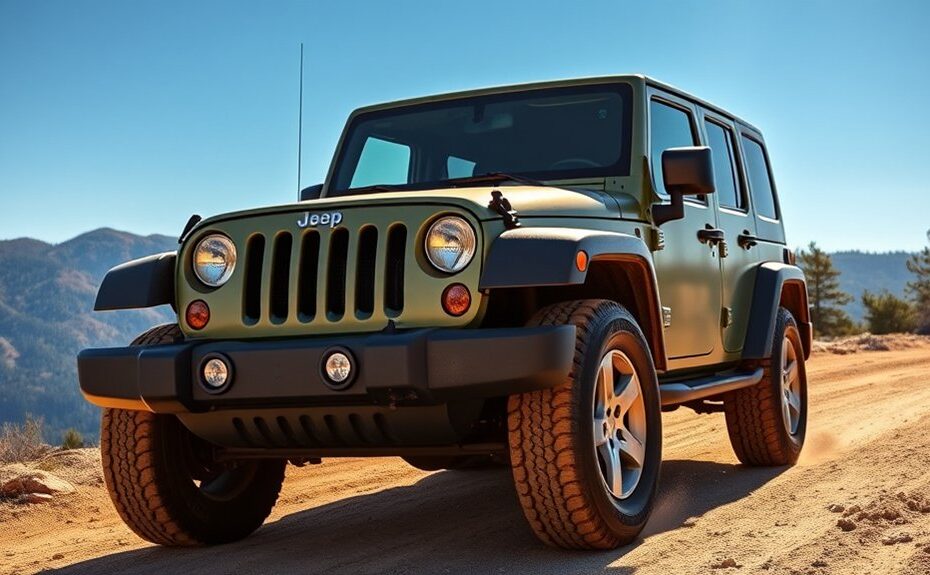 2016 jeep wrangler value inquiry