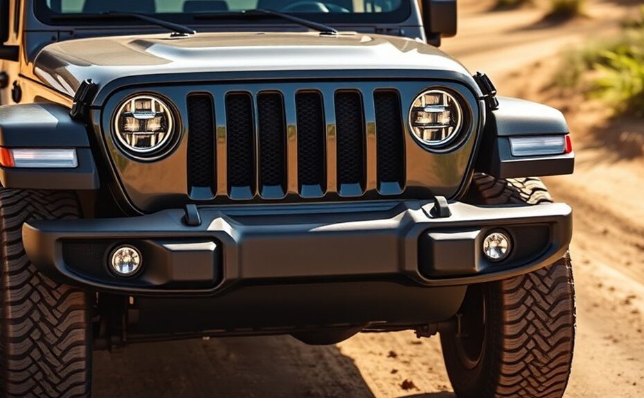 2018 jeep wrangler model identification