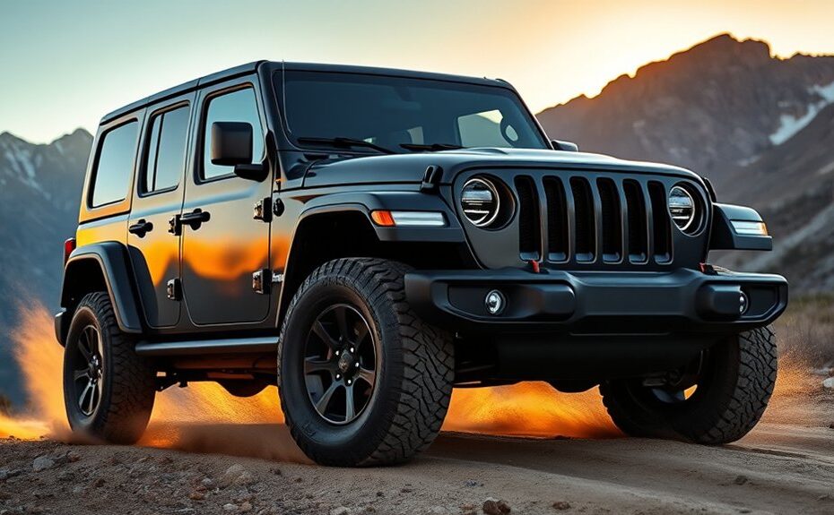 2025 jeep wrangler price inquiry