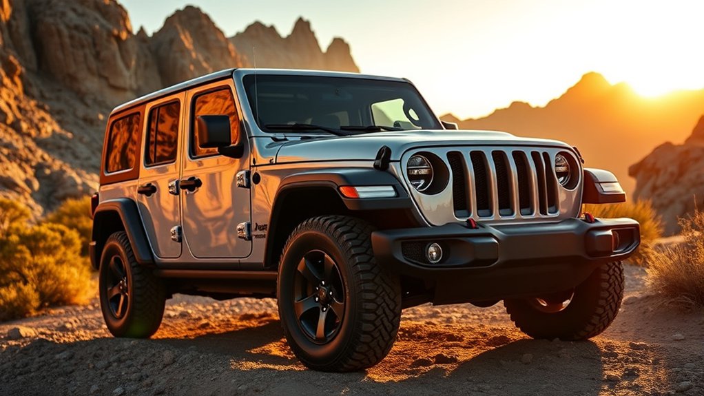 2025 jeep wrangler starting price