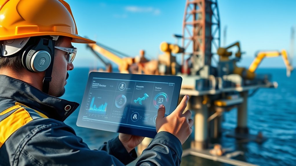 advanced technologies enhance efficiency