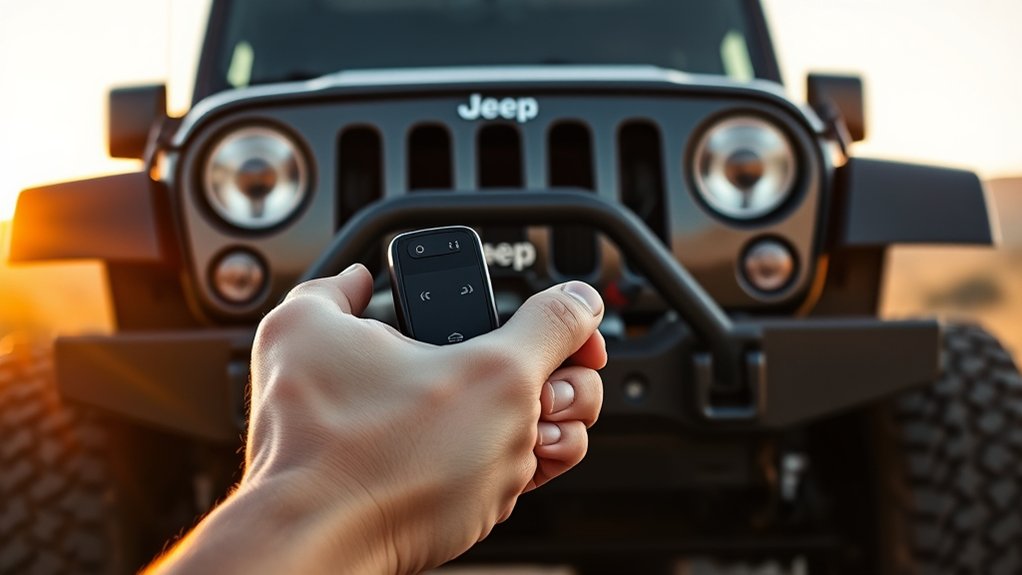 aftermarket remote start installation