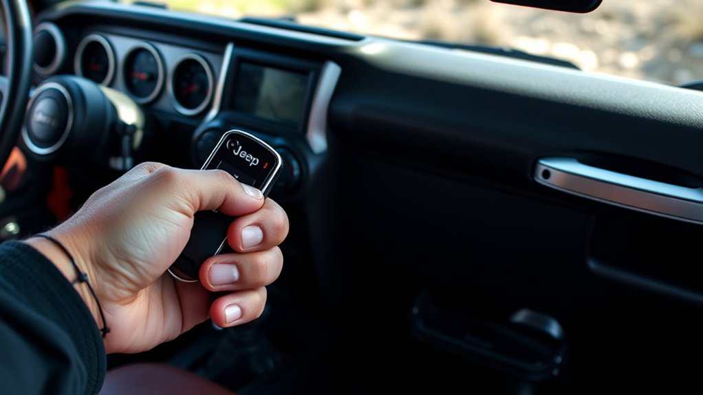 aftermarket remote start installation