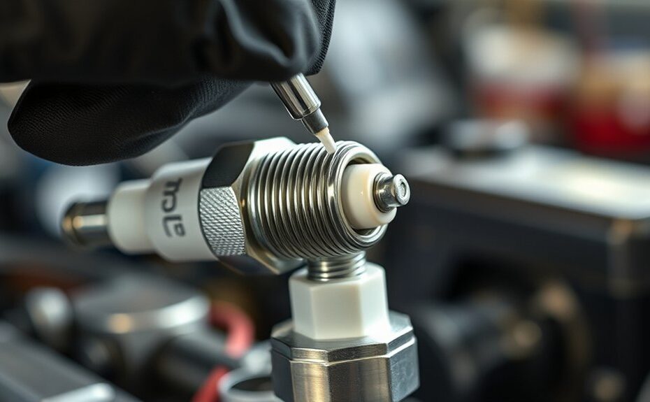 anti seize lubricant application