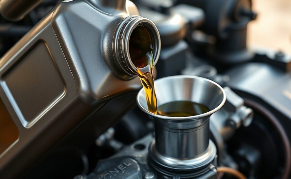 best diesel engine oil