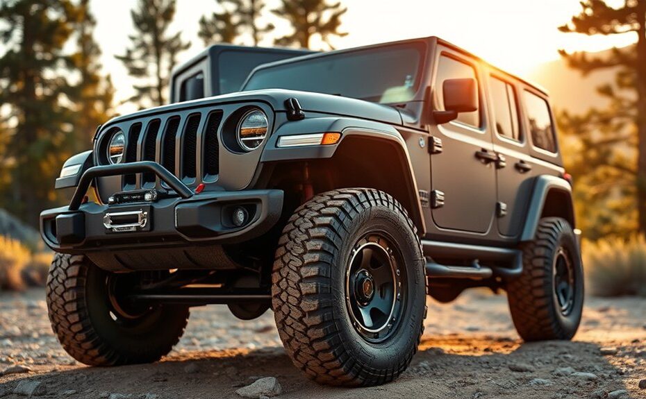 best jeep wrangler model