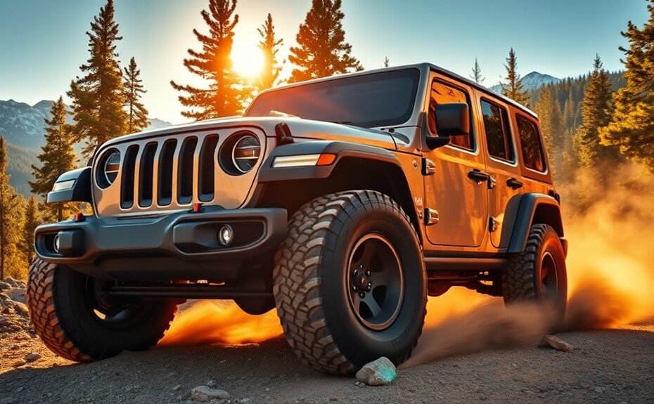 best year for wrangler