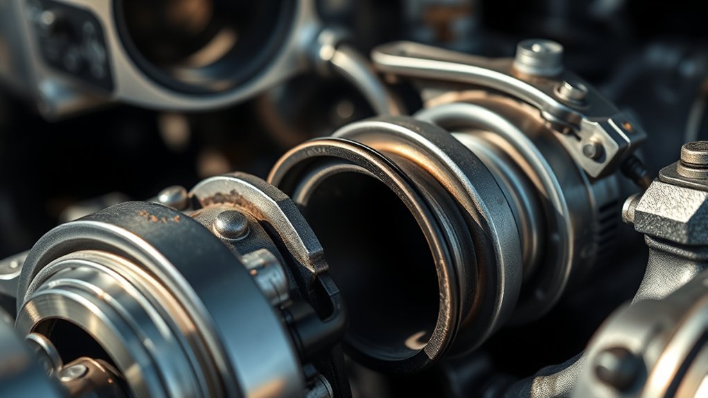 causes of diesel oil burning
