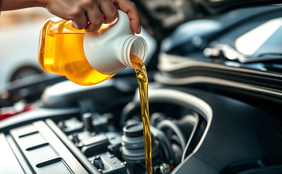 change oil every 5 000 miles