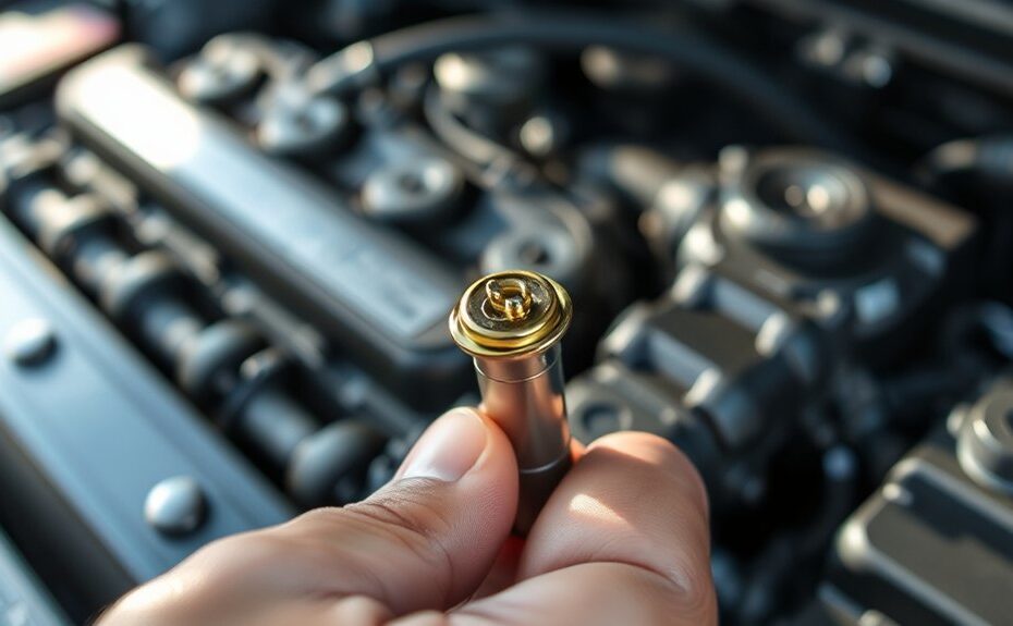 check oil level regularly