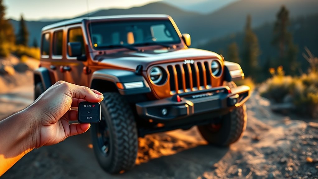 choose compatible remote start