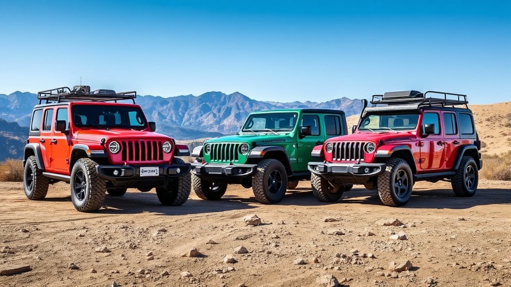 choose jeep wrangler wisely
