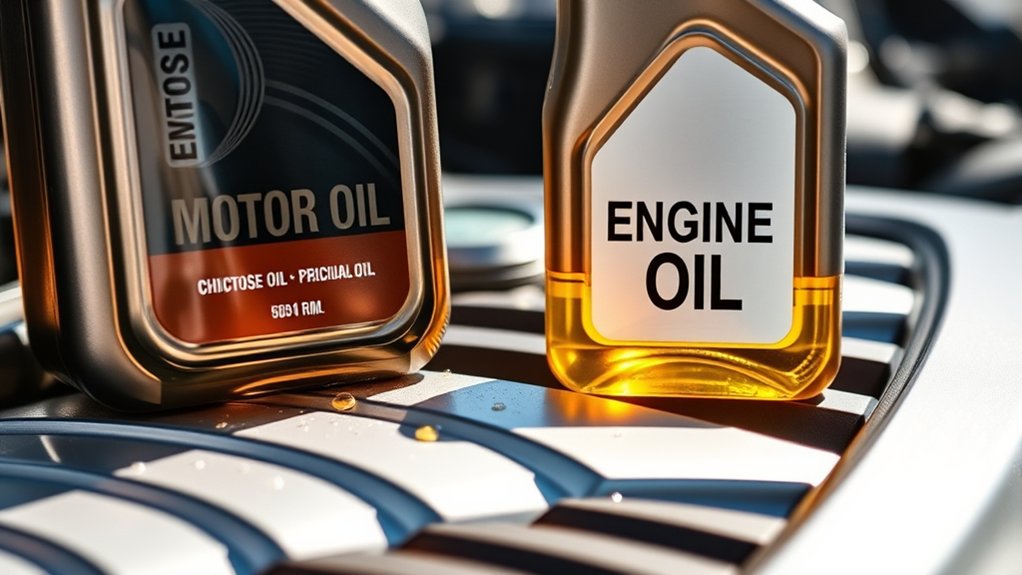 choose oil wisely consult