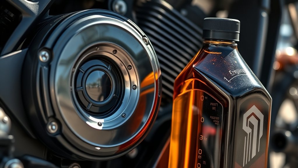 choosing optimal engine oil