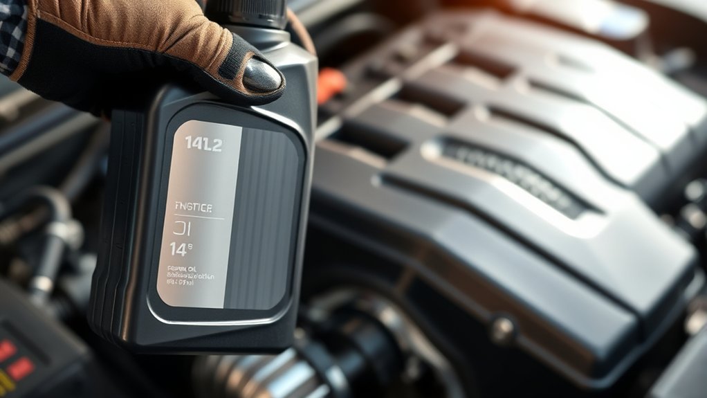 choosing the right oil