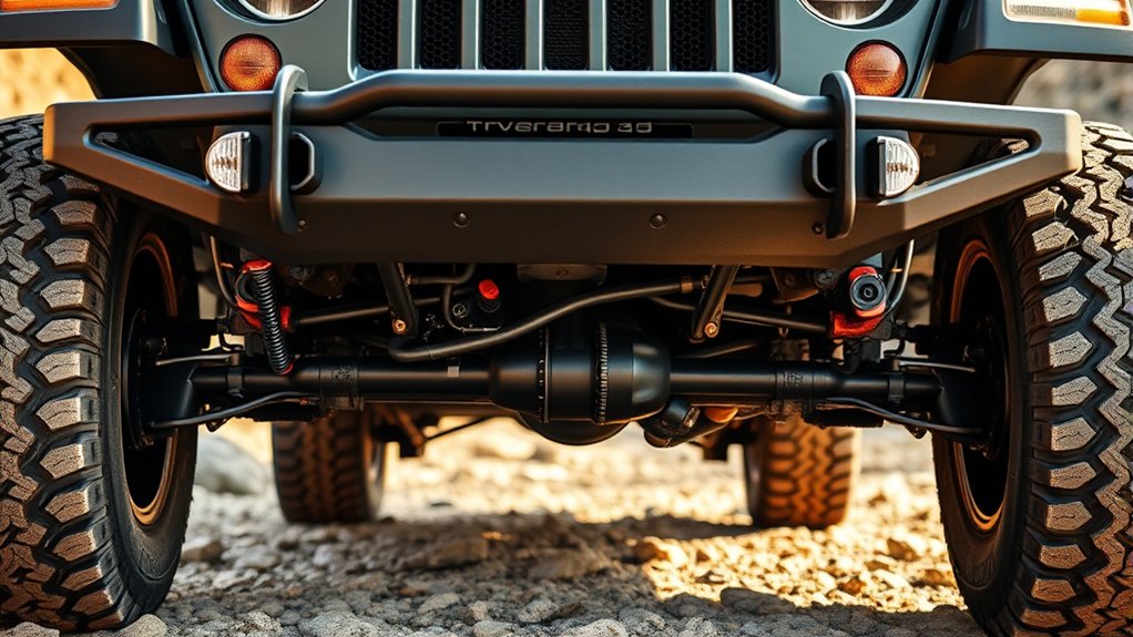 confirm jeep wrangler 4wd