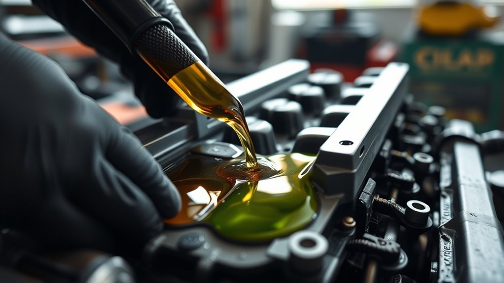 coolant leak identification process