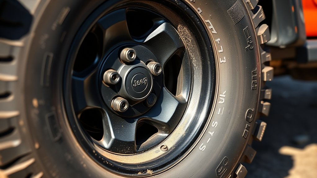 correct bolt pattern matters