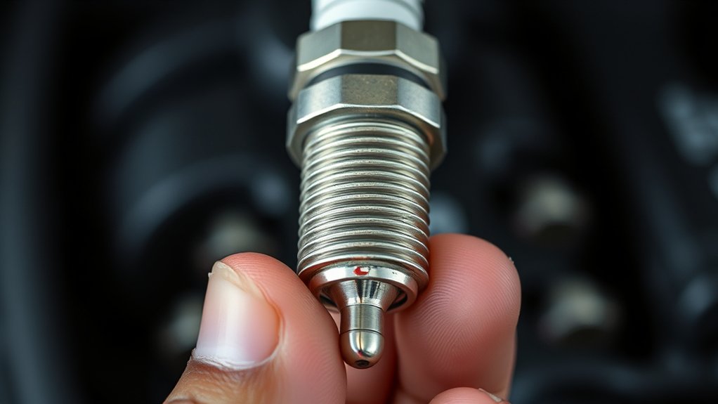 correct spark plug gap