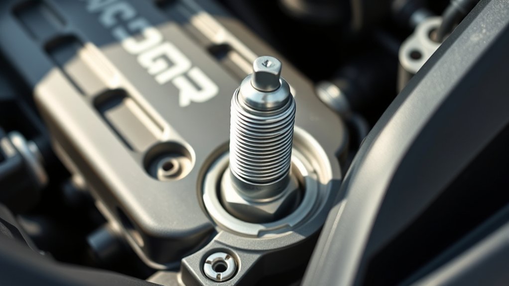 correct spark plug specifications