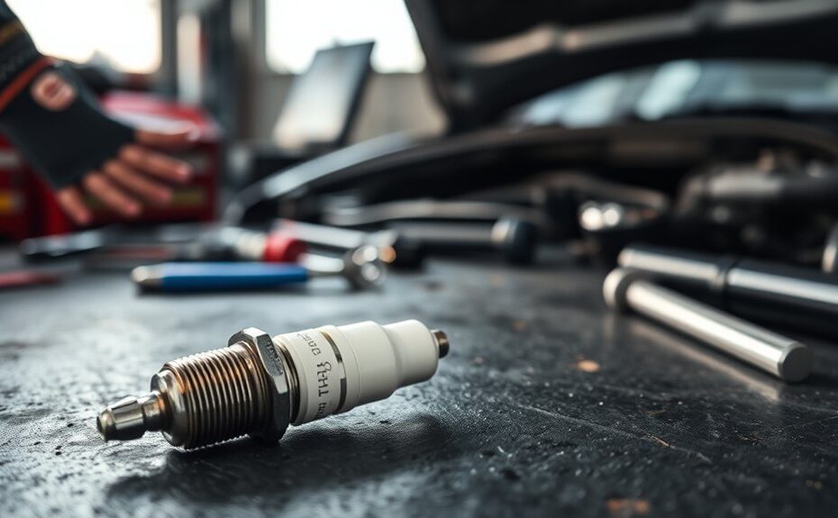 cost of car spark plugs