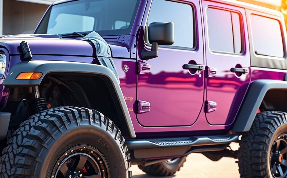 cost to wrap jeep
