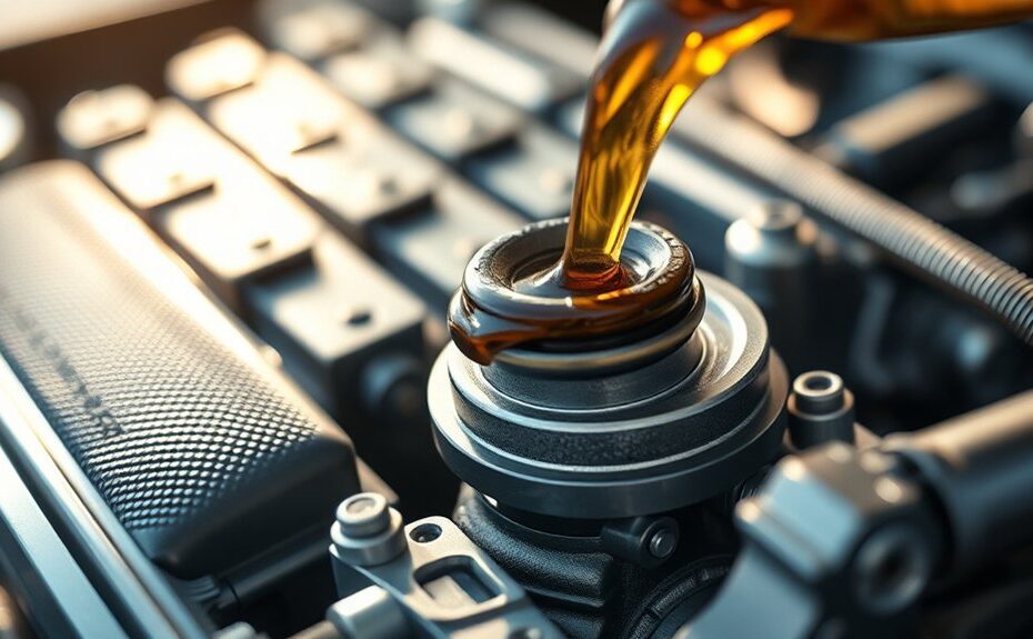 diesel engines require specialized oil