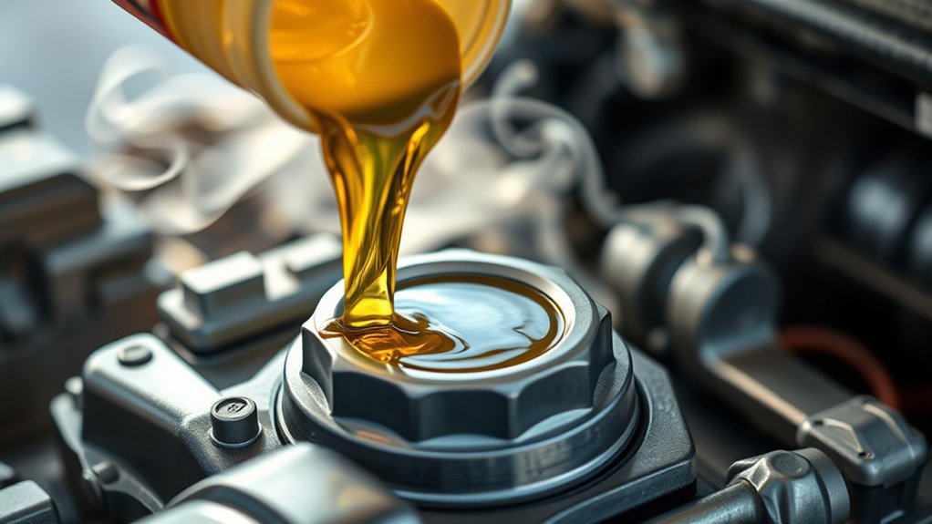 diesel oil compatibility guidelines