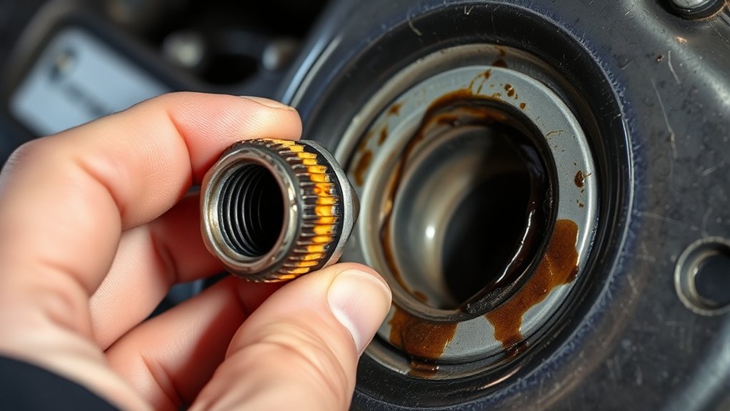 drain plug maintenance essential