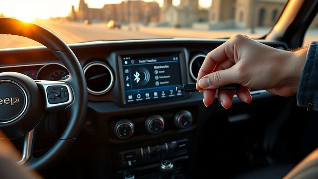 drive safely stay connected