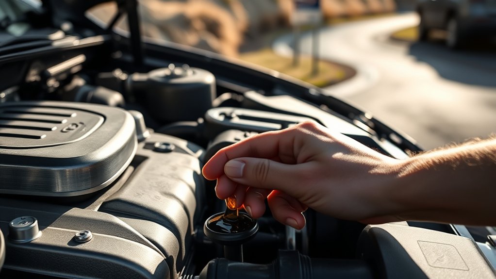 driving habits impact oil life