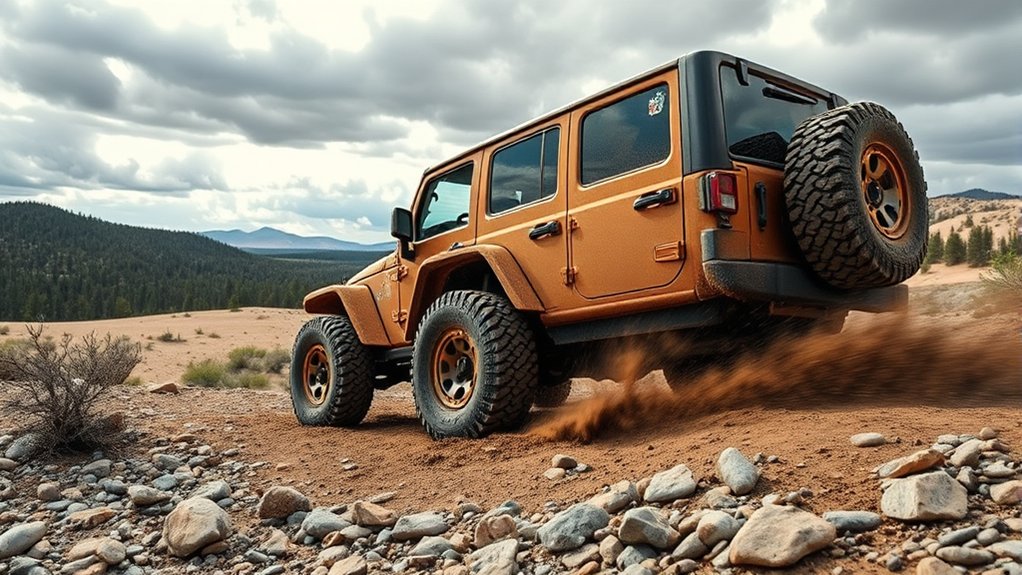 dynamic torque for variable traction