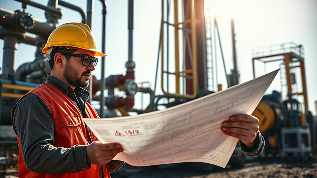 efficient petroleum extraction management