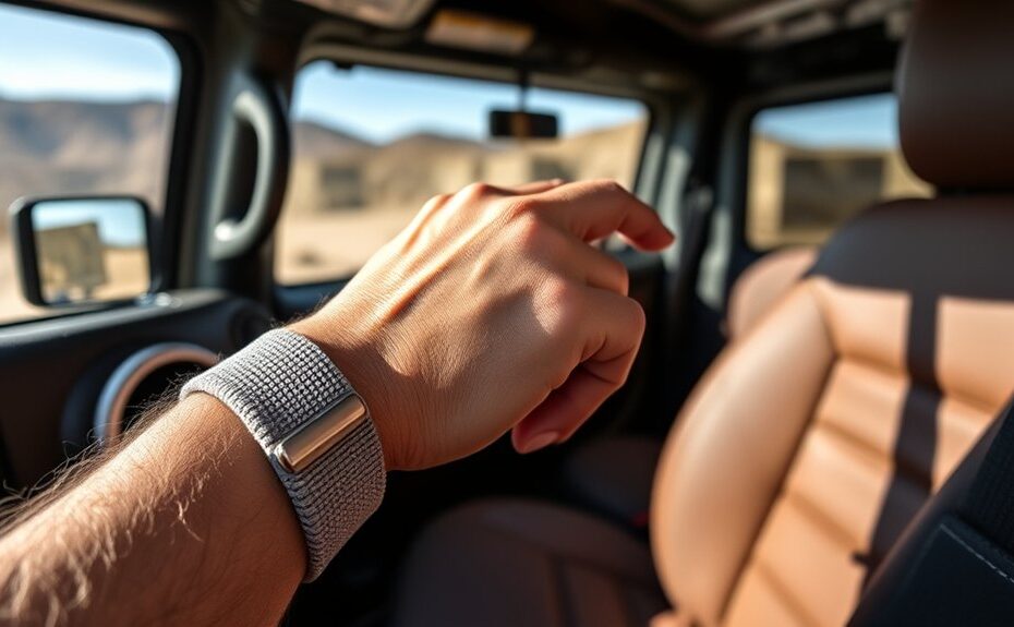 engage jeep s four wheel drive