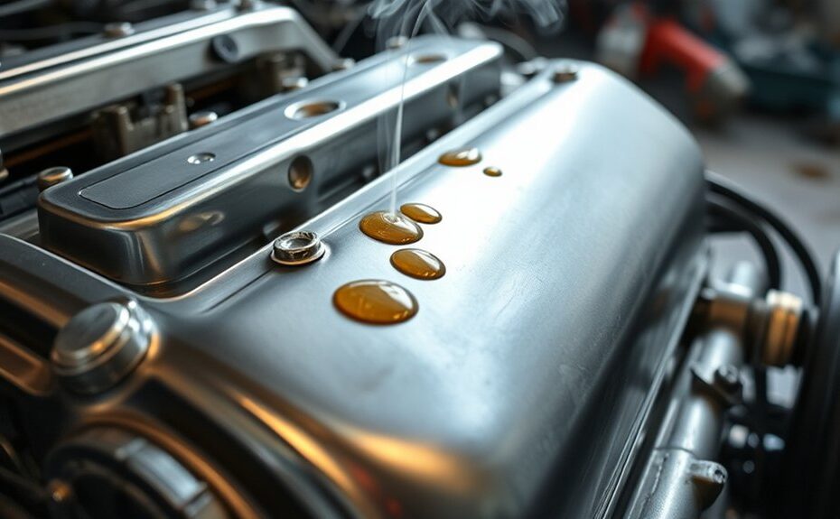 engine damage occurs quickly