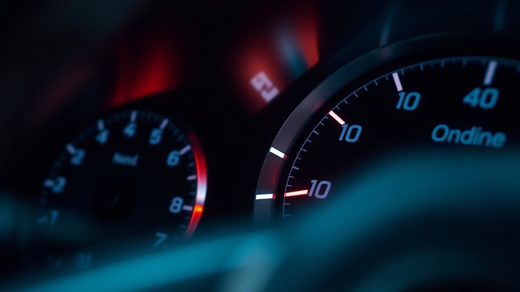 engine diagnostics alert system