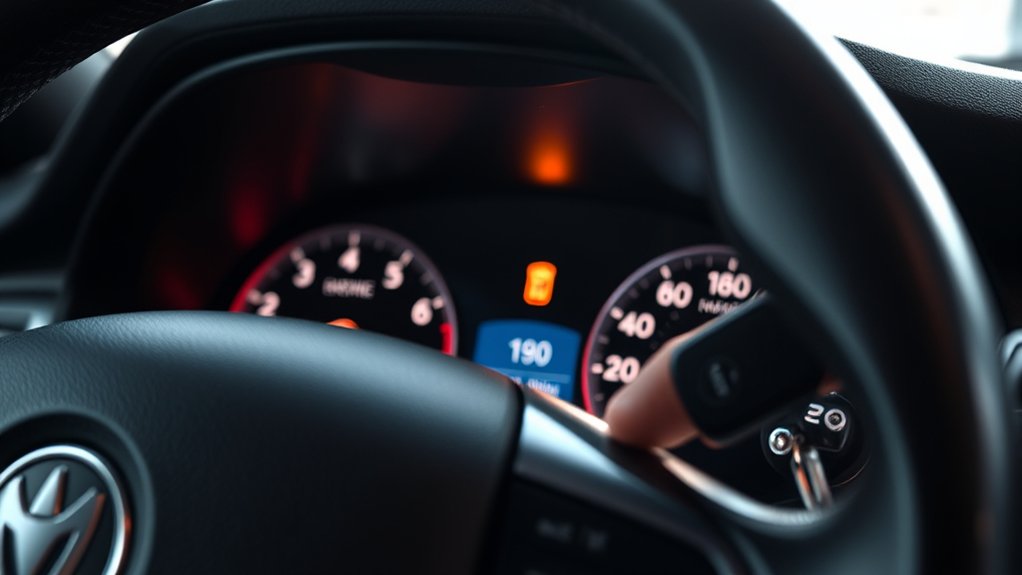 engine light reset needed