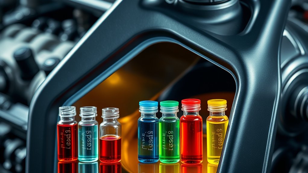 engine oil additive functions