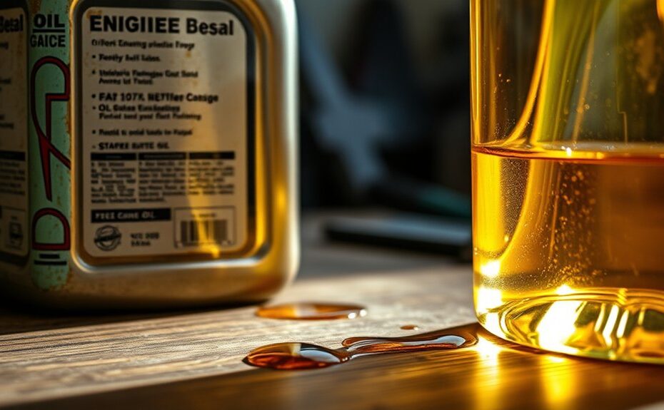 engine oil can expire