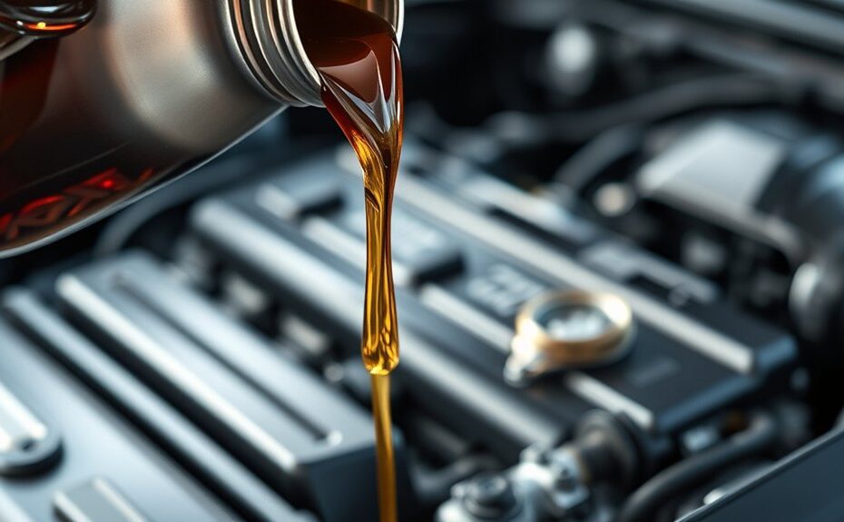 engine oil for longevity