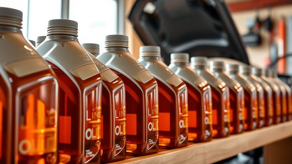 engine oil lifespan factors