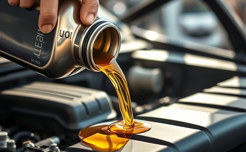 engine oil lifespan varies