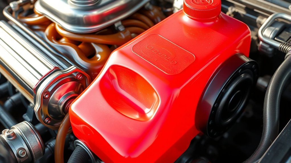 engine oil performance functions