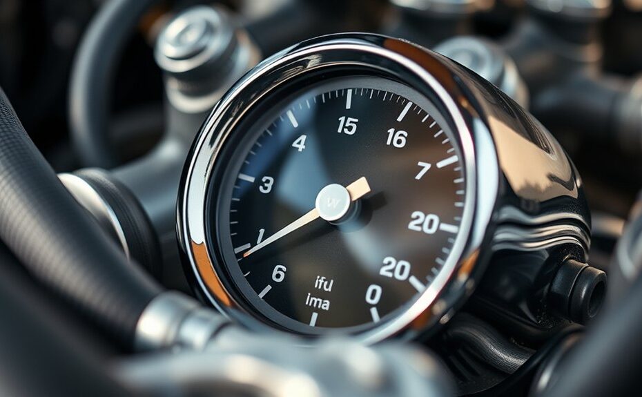 engine oil pressure explained