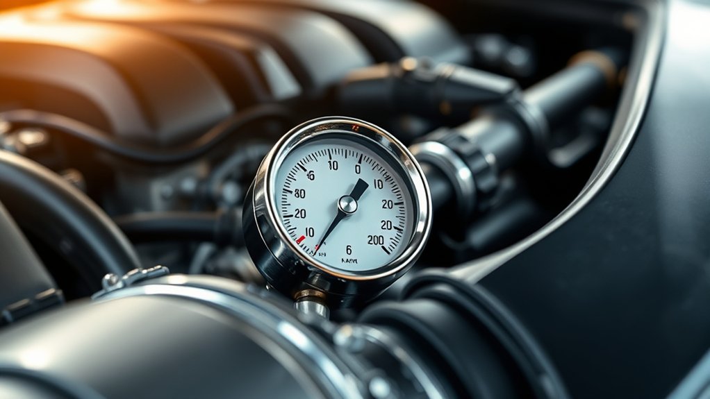 engine oil pressure importance