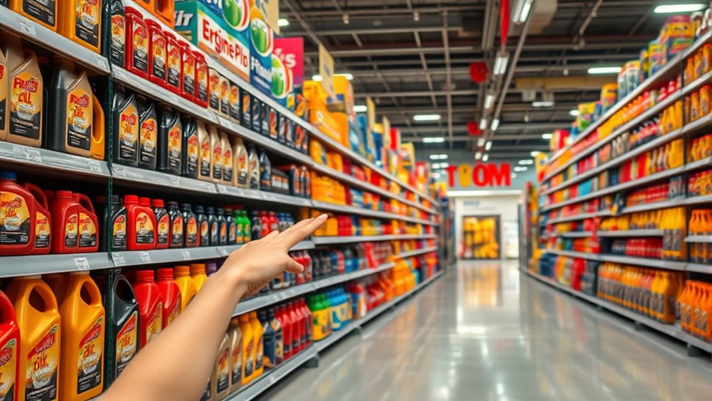 engine oil price comparison