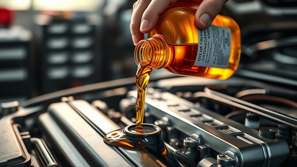 engine oil price factors