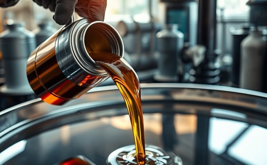 engine oil recycling process