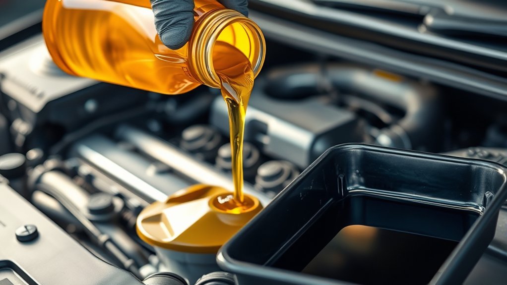 engine oil types matter